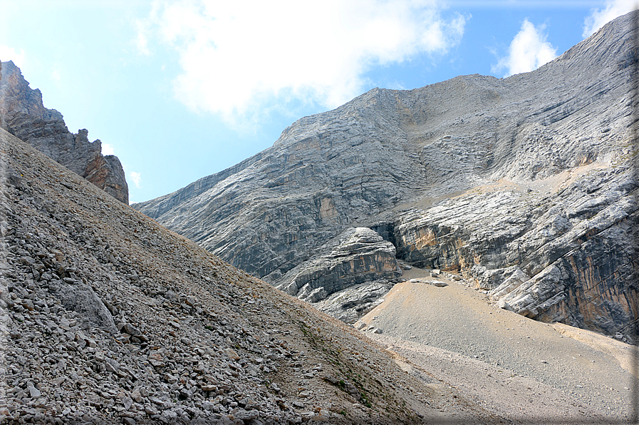 foto Monte Sella di Fanes